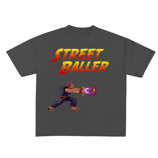Street Baller AKUMA