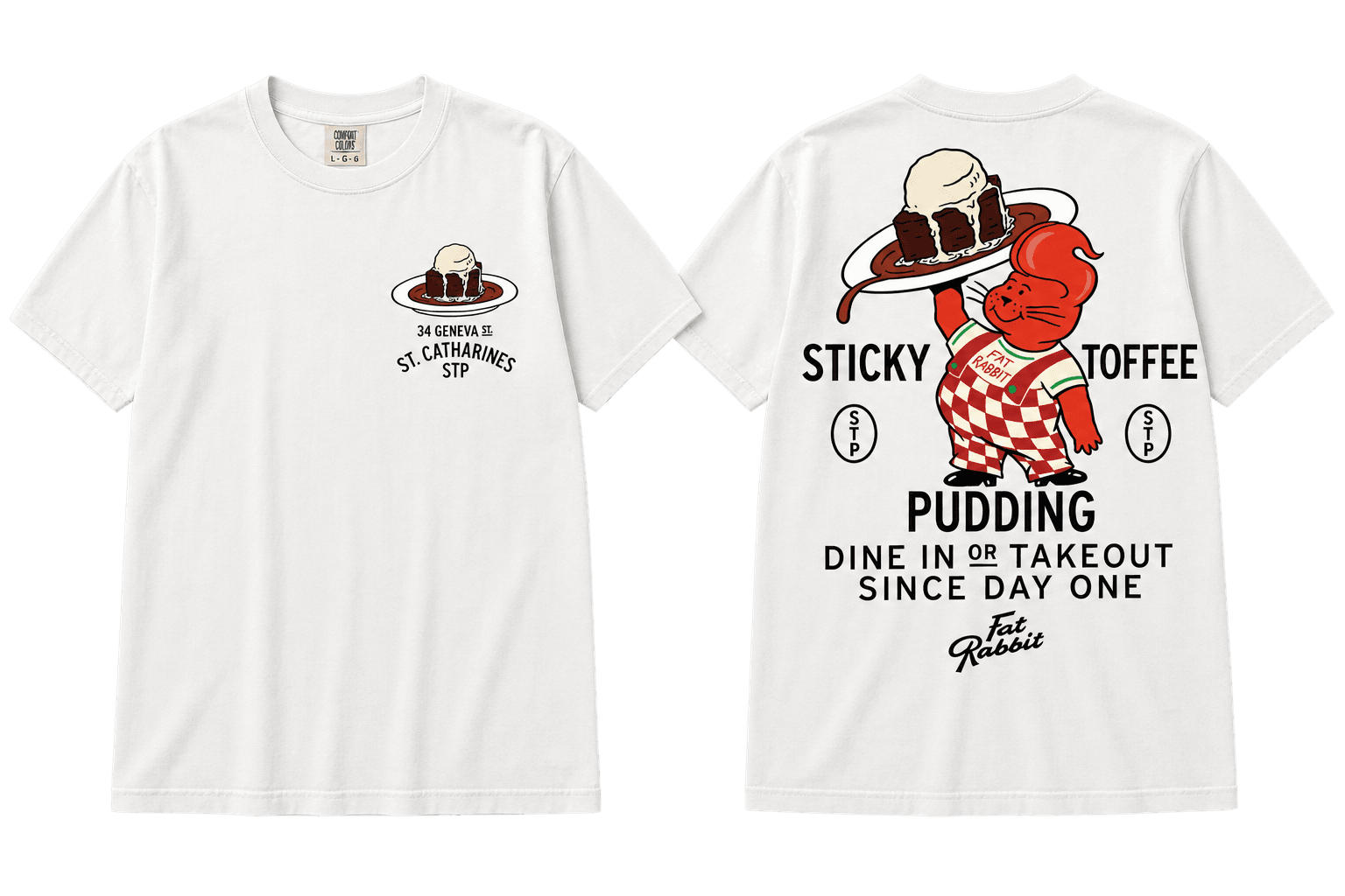 Sticky Toffee Pudding 
