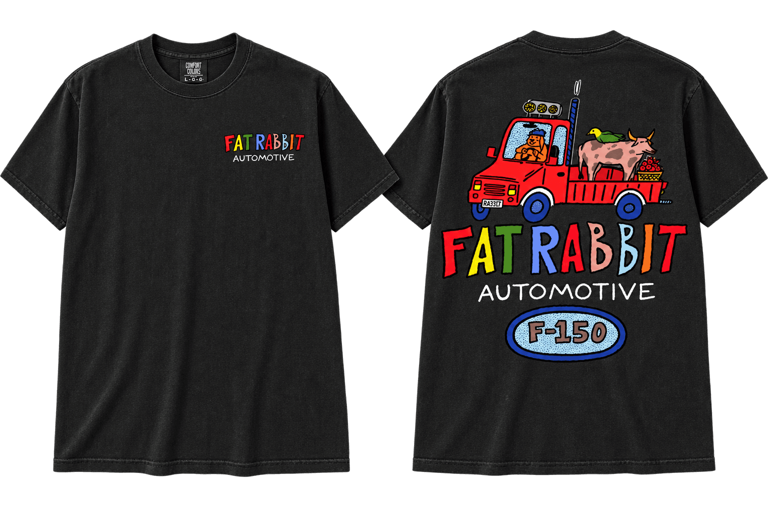 Fat Rabbit Automotive