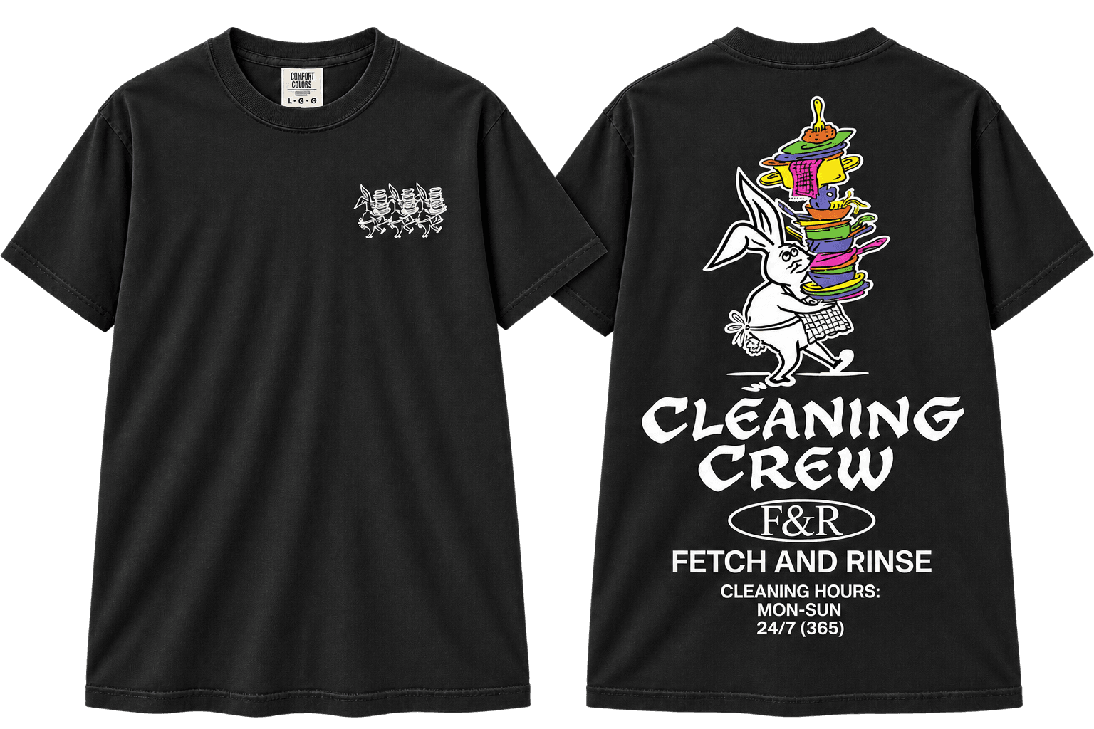 Cleaning Crew 