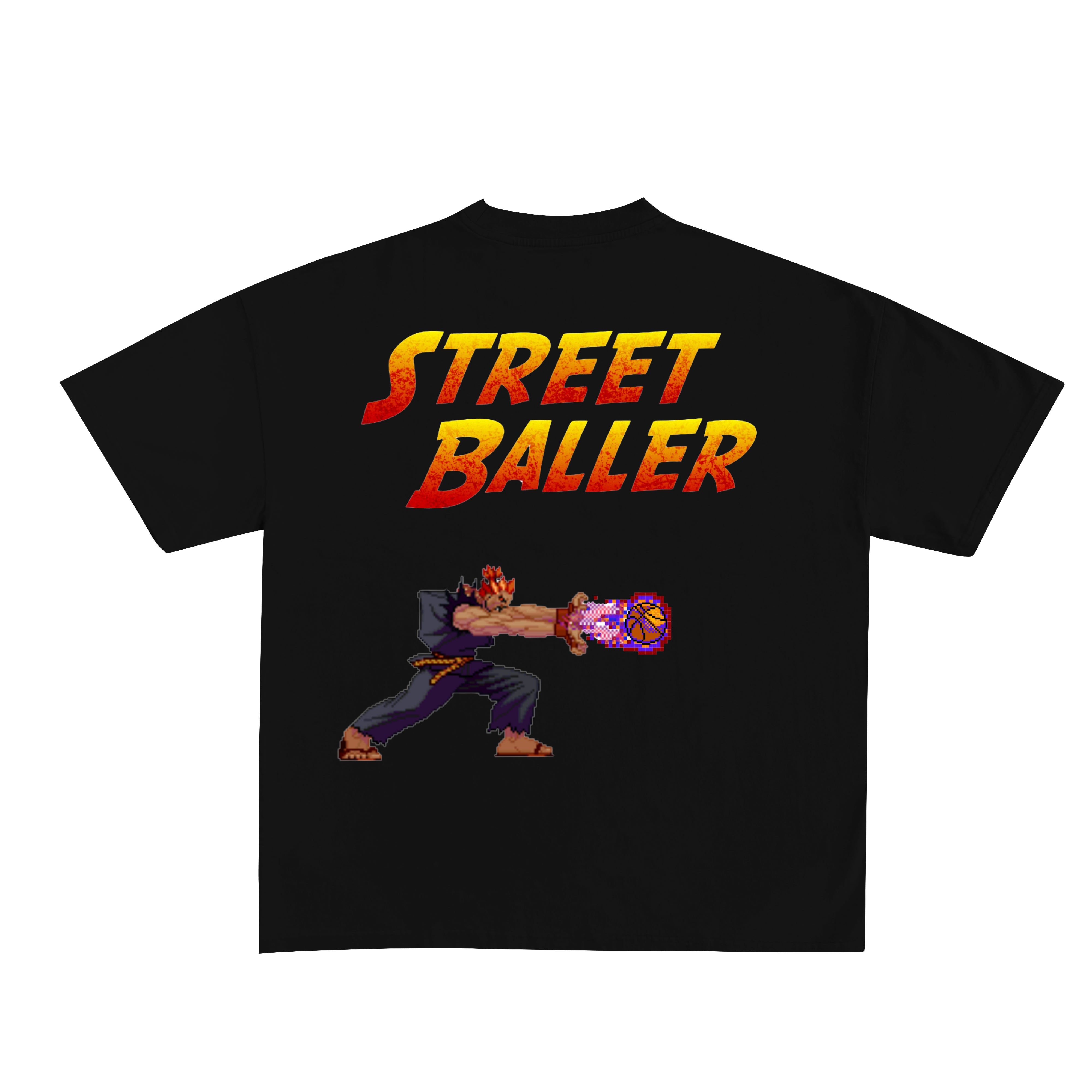 Street Baller AKUMA