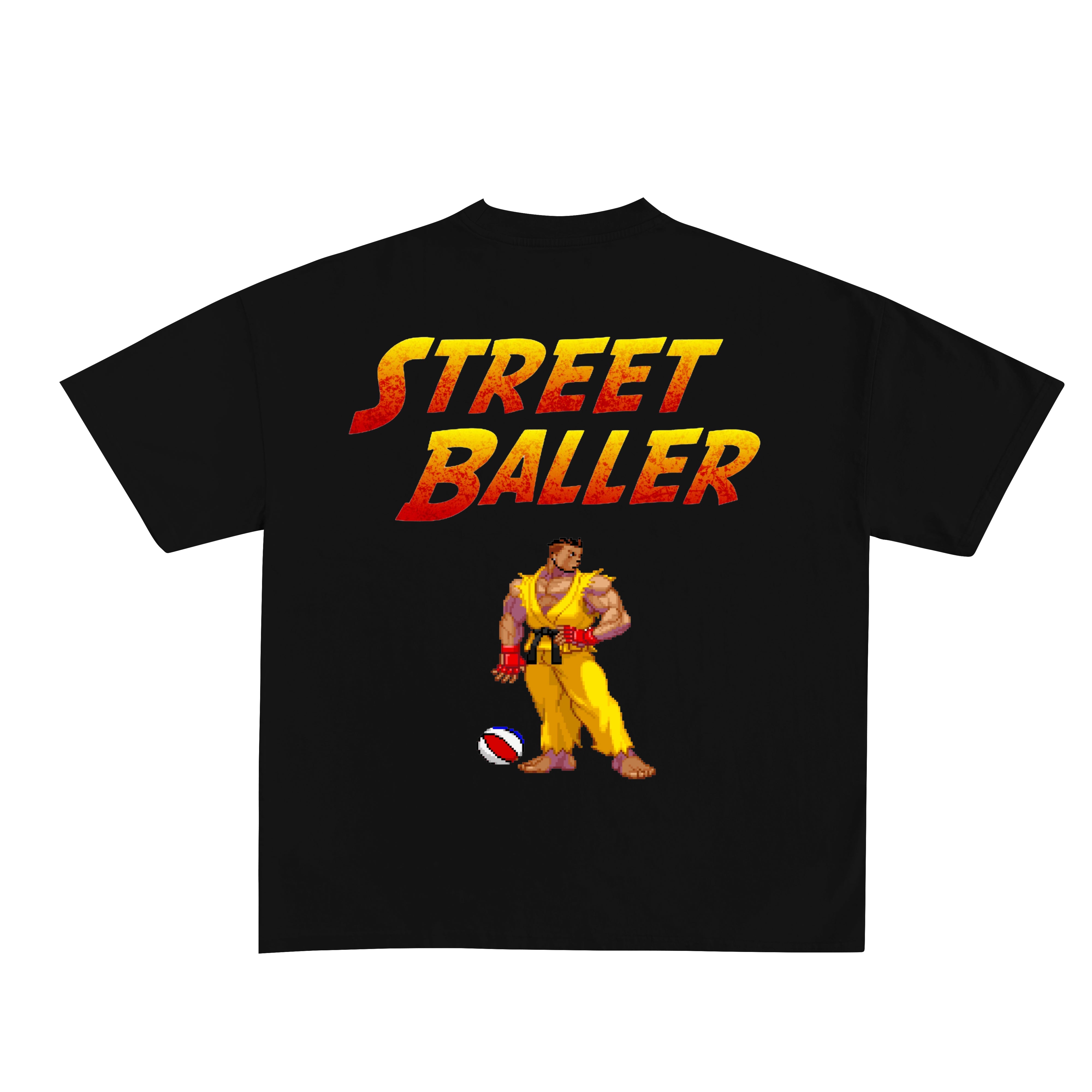 Street Baller SEAN