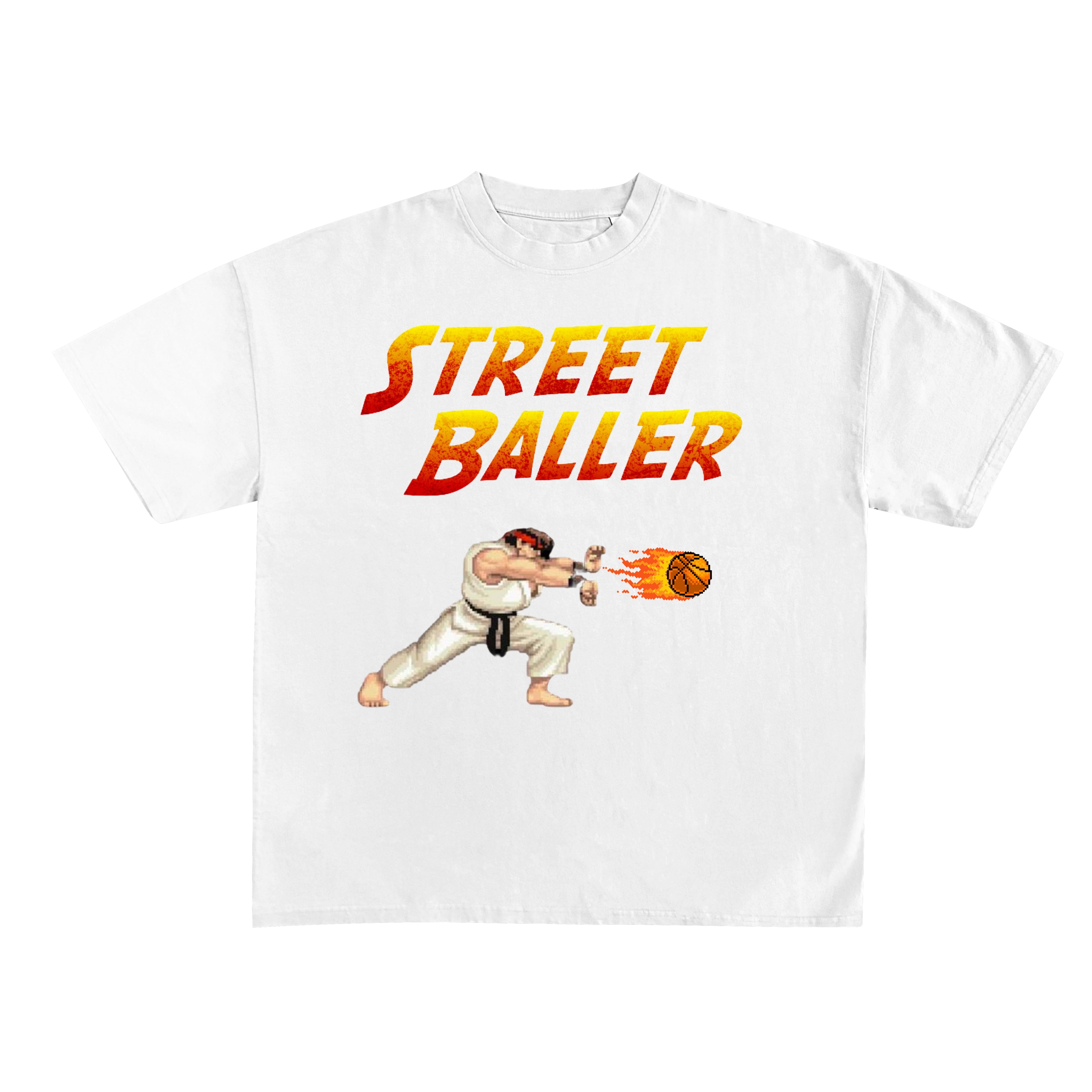 Street Baller RYU