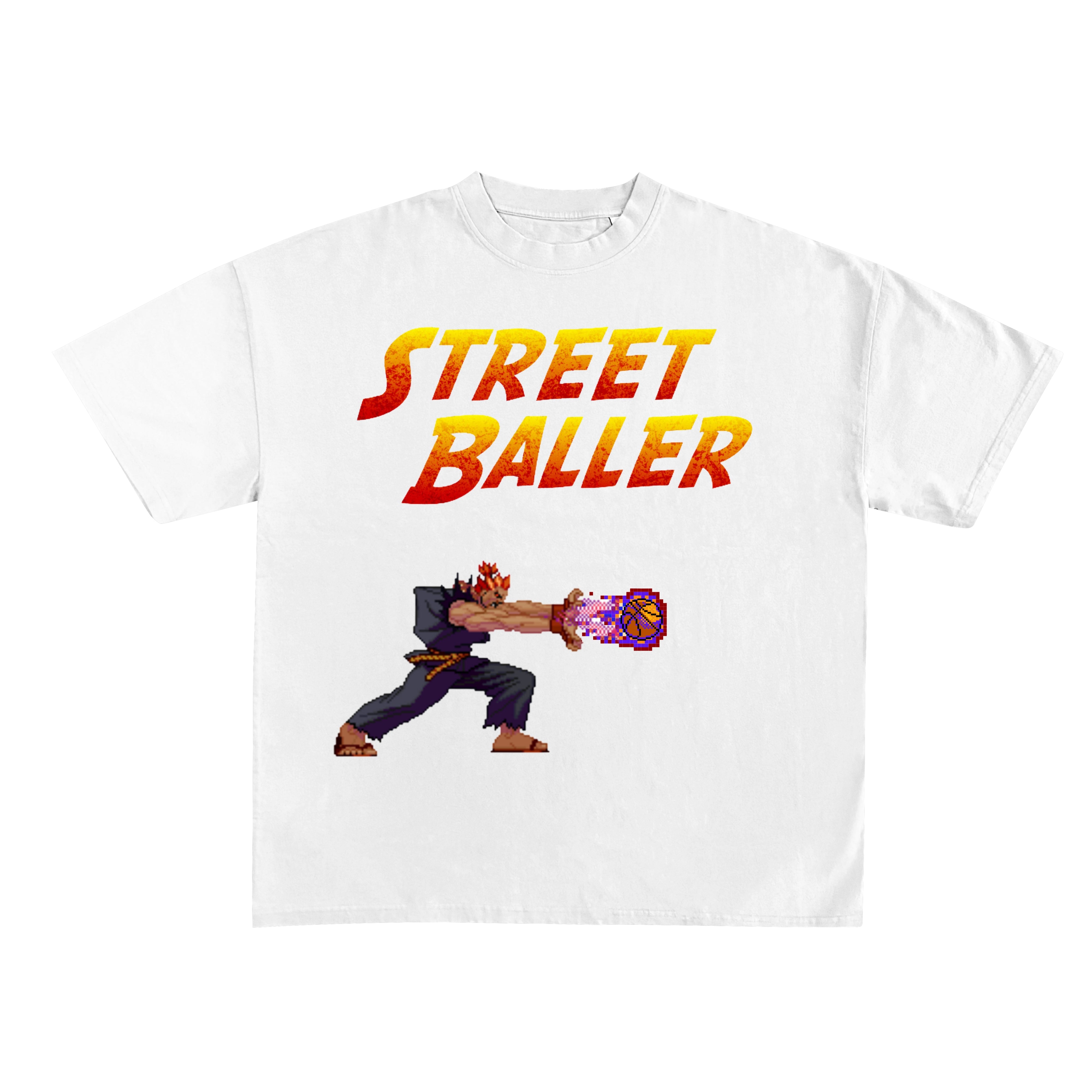 Street Baller AKUMA