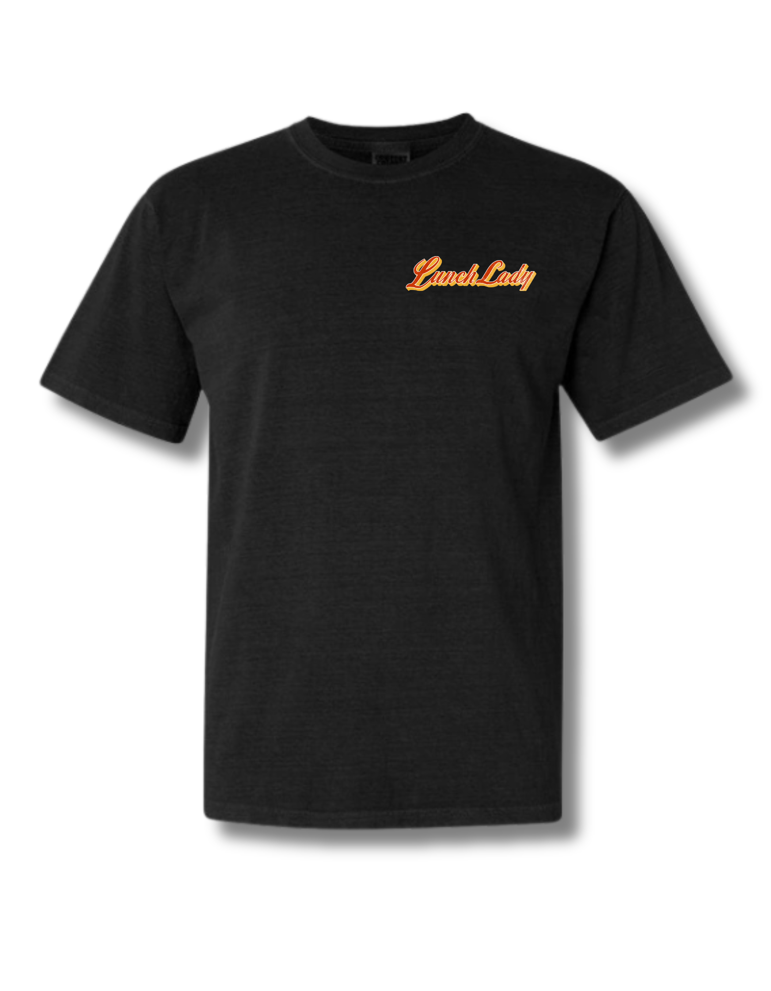 Lunch Lady - Scooter Take a Nap Tee