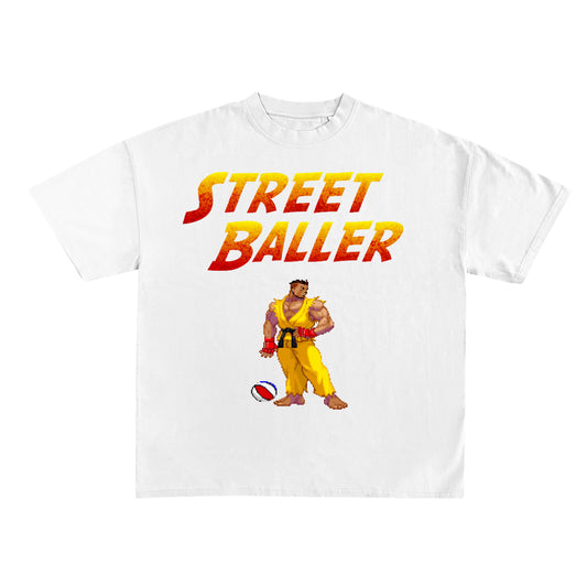 Street Baller SEAN
