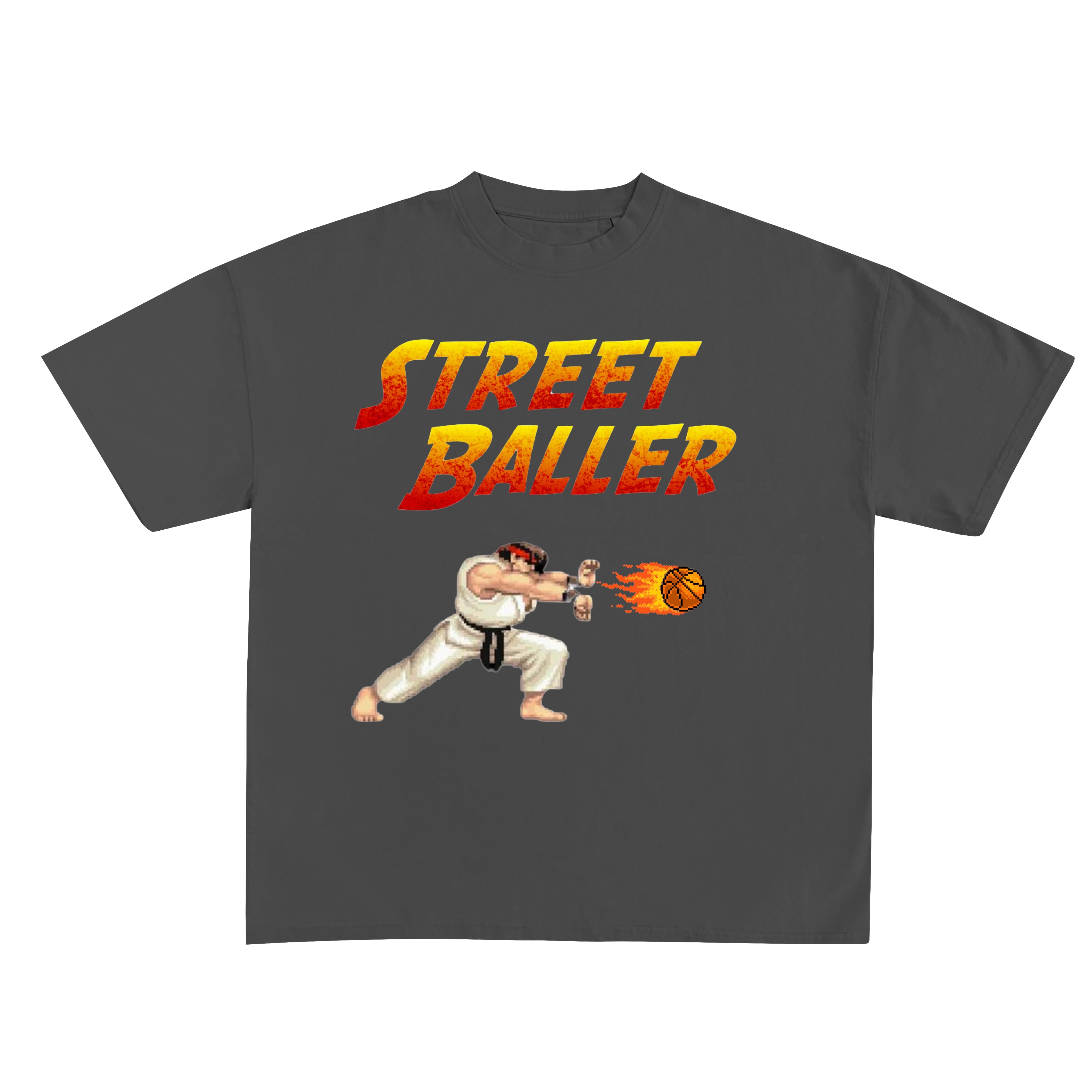 Street Baller RYU