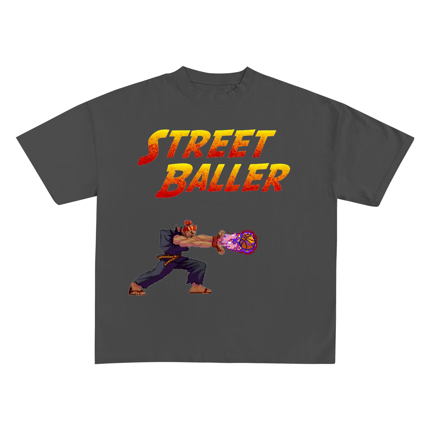 Street Baller AKUMA