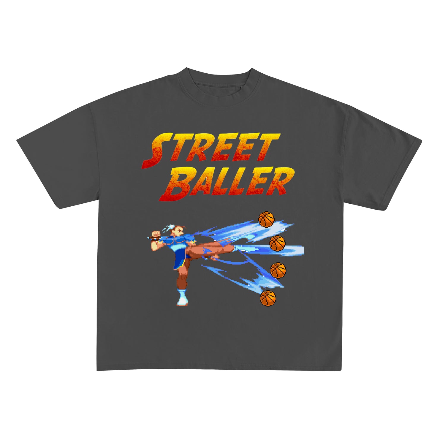 Street Baller CHUN LI