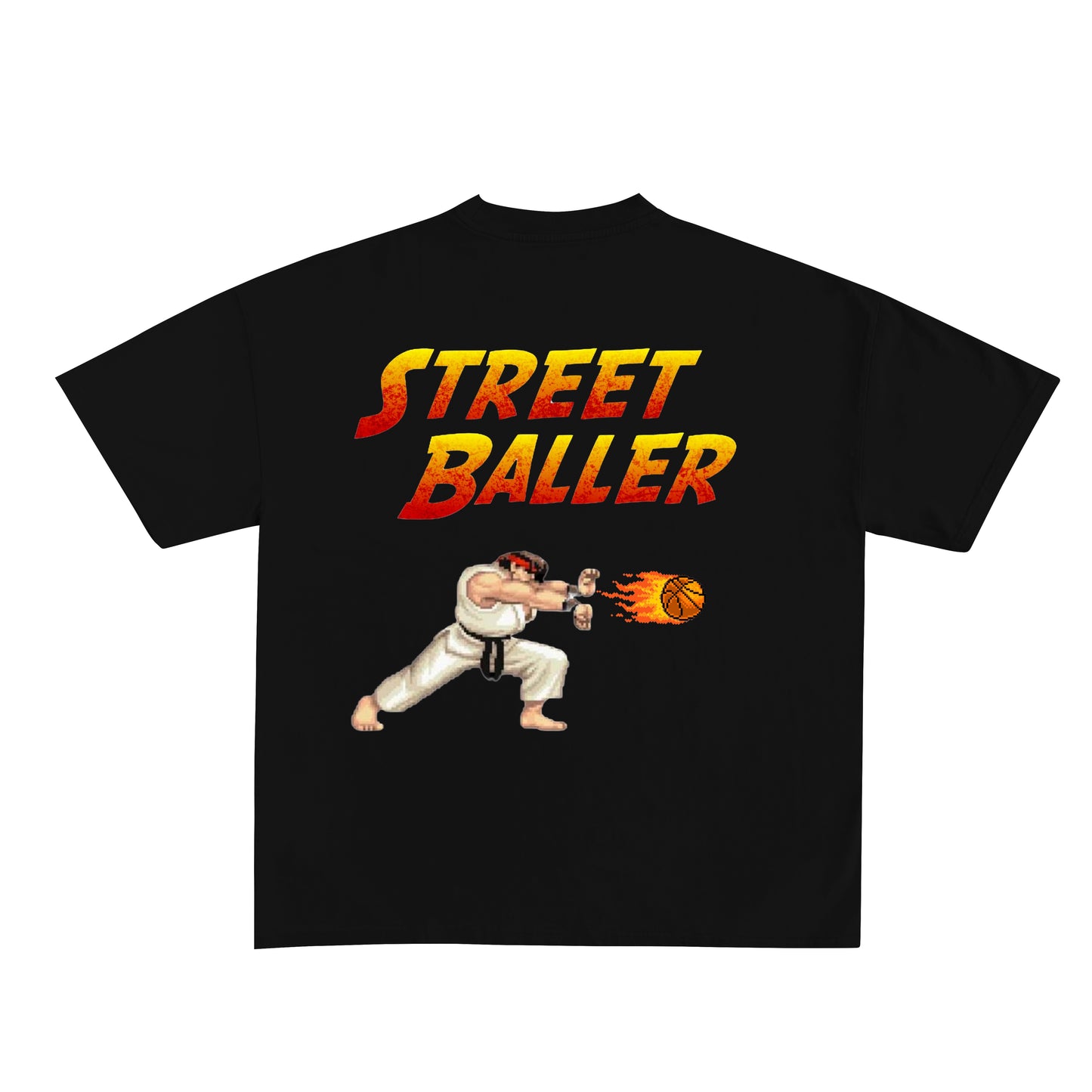Street Baller RYU