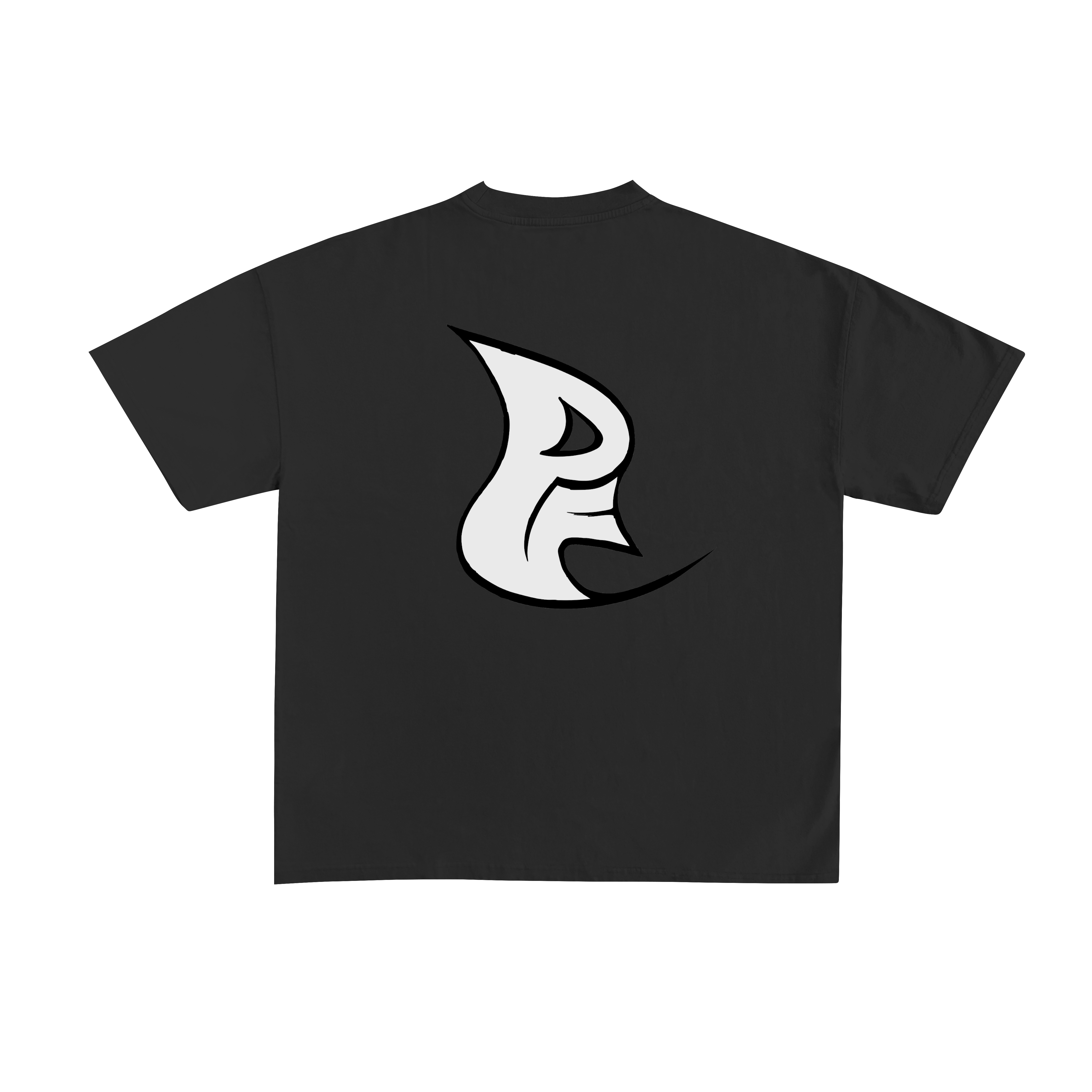 Philly Flyer tee - Black