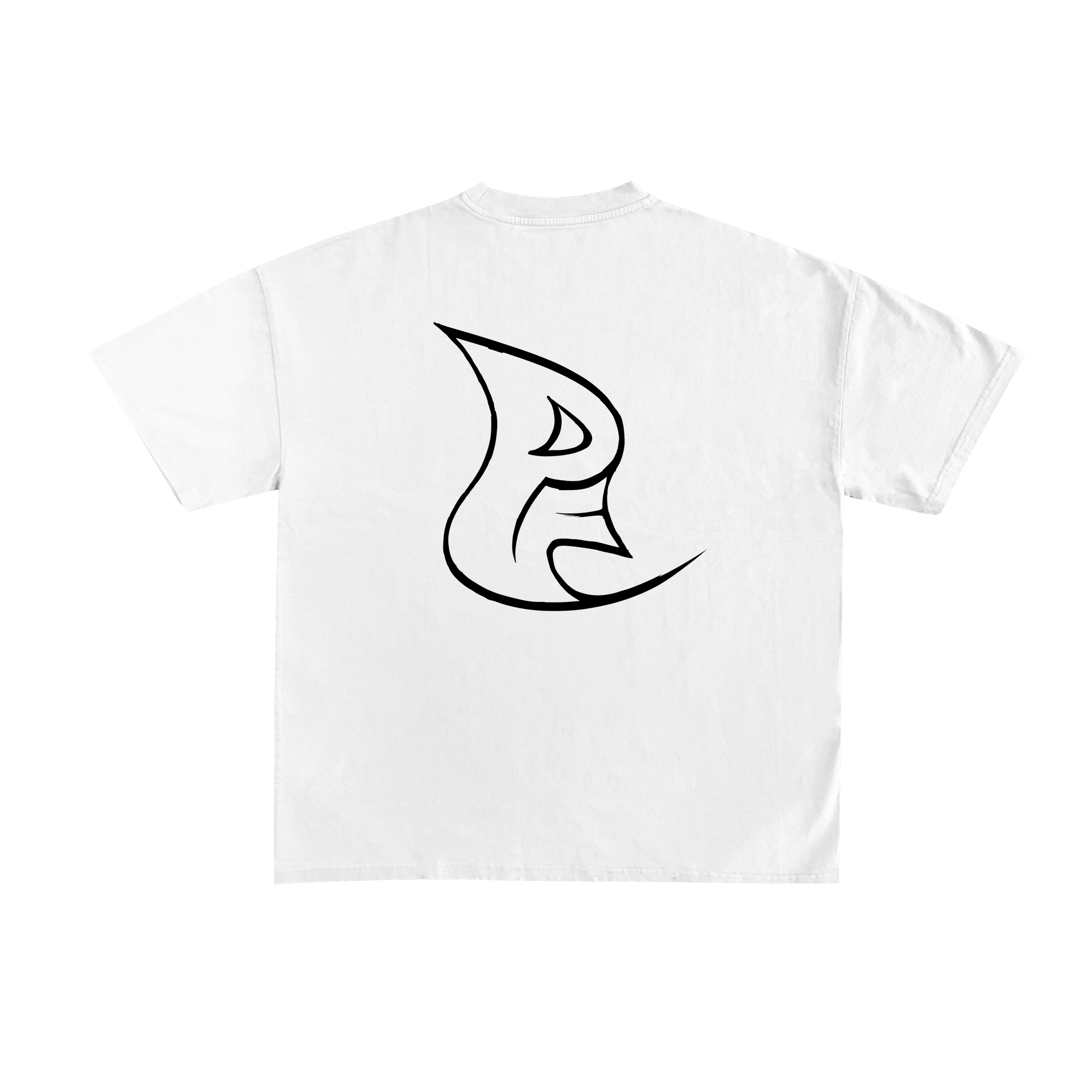 Philly Flyer tee - White